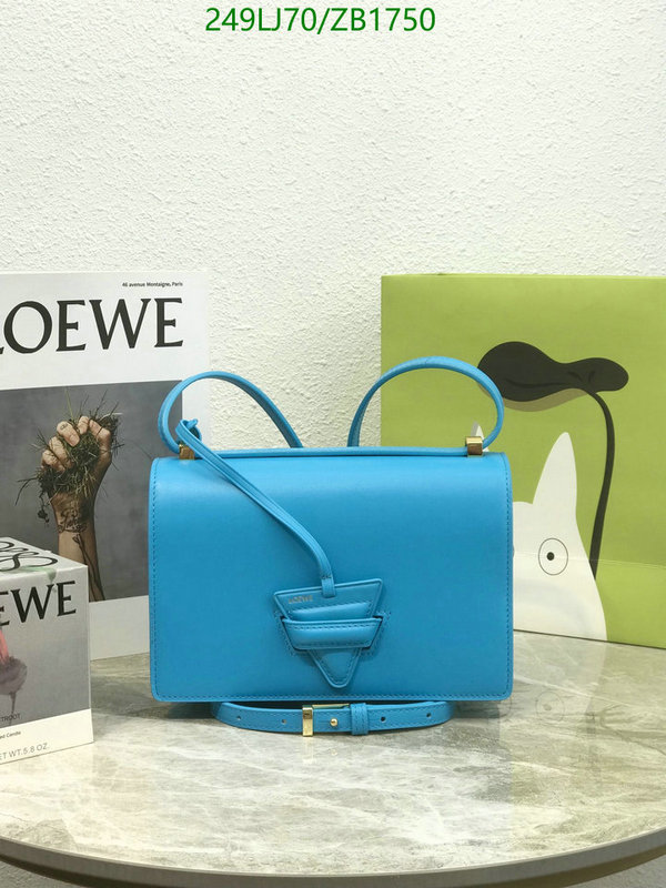 Loewe Bag-(Mirror)-Barcelona,Code: ZB1750,$: 249USD