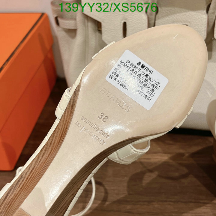 Women Shoes-Hermes, Code: XS5676,$: 139USD