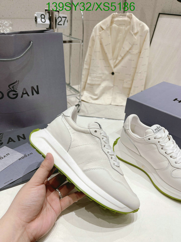 Women Shoes-Hogan, Code: XS5186,$: 139USD