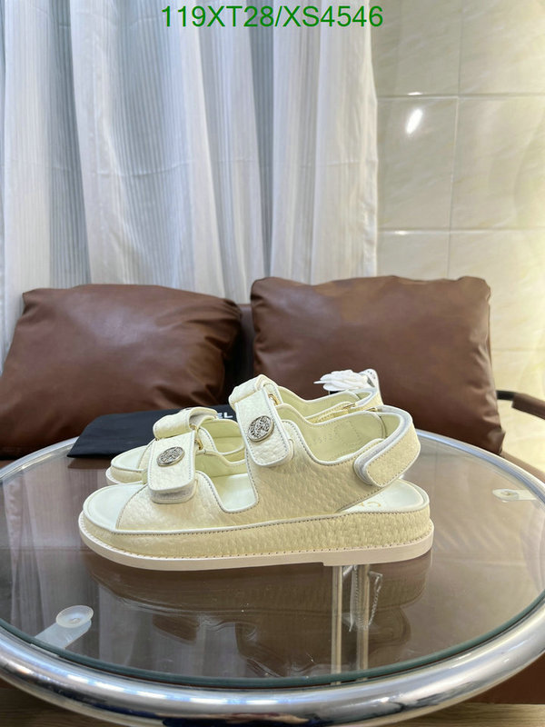 Women Shoes-Chanel, Code: XS4546,$: 119USD