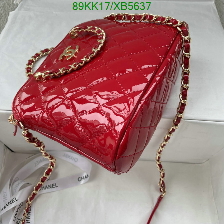 Chanel Bags ( 4A )-Diagonal-,Code: XB5637,$: 89USD