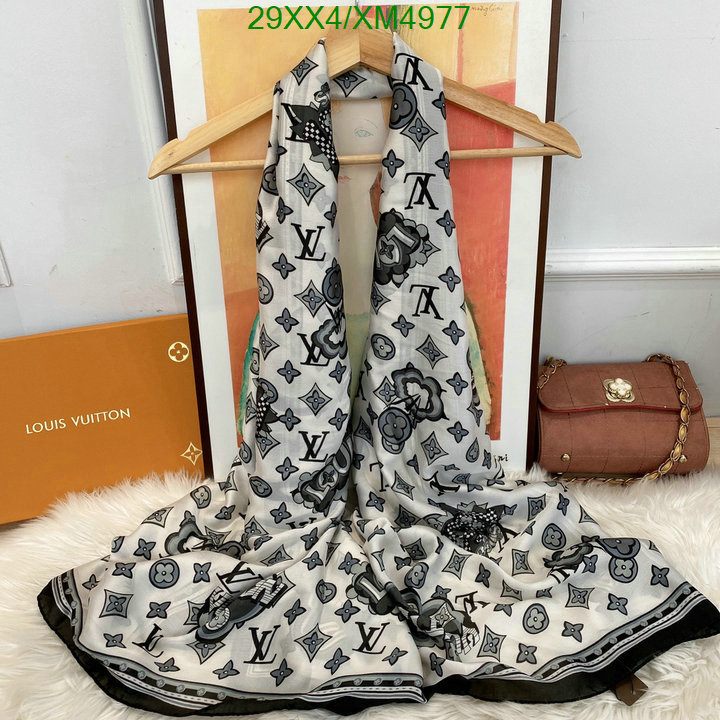 Scarf-LV, Code: XM4977,$: 29USD