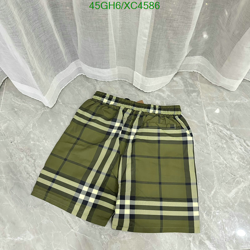 Clothing-Burberry, Code: XC4586,$: 45USD