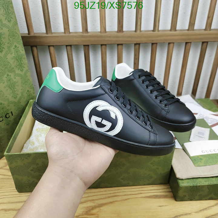 Men shoes-Gucci, Code: XS7576,$: 95USD