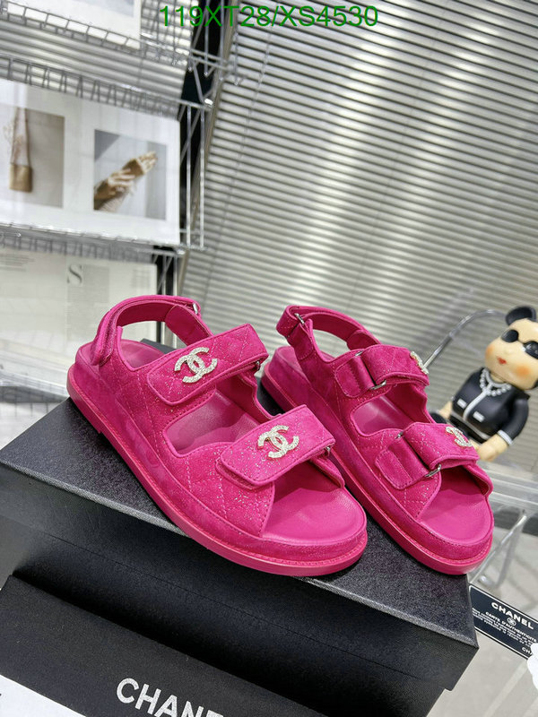 Women Shoes-Chanel, Code: XS4530,$: 119USD