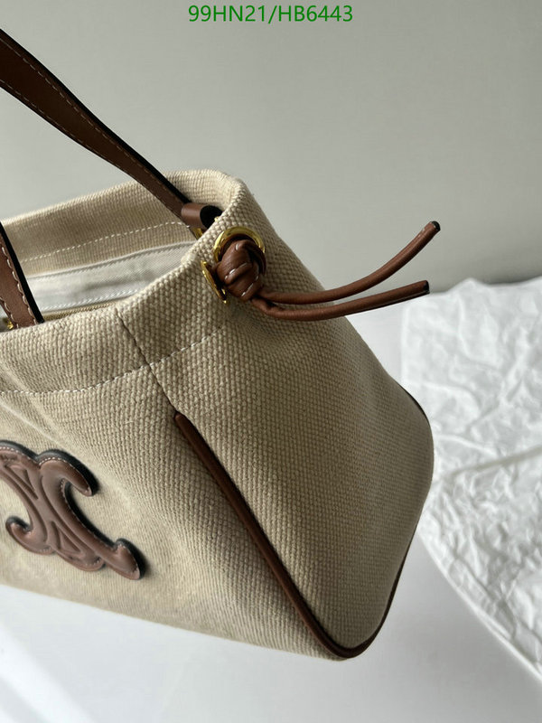 Celine Bag-(4A)-Handbag-,Code: HB6443,$: 99USD