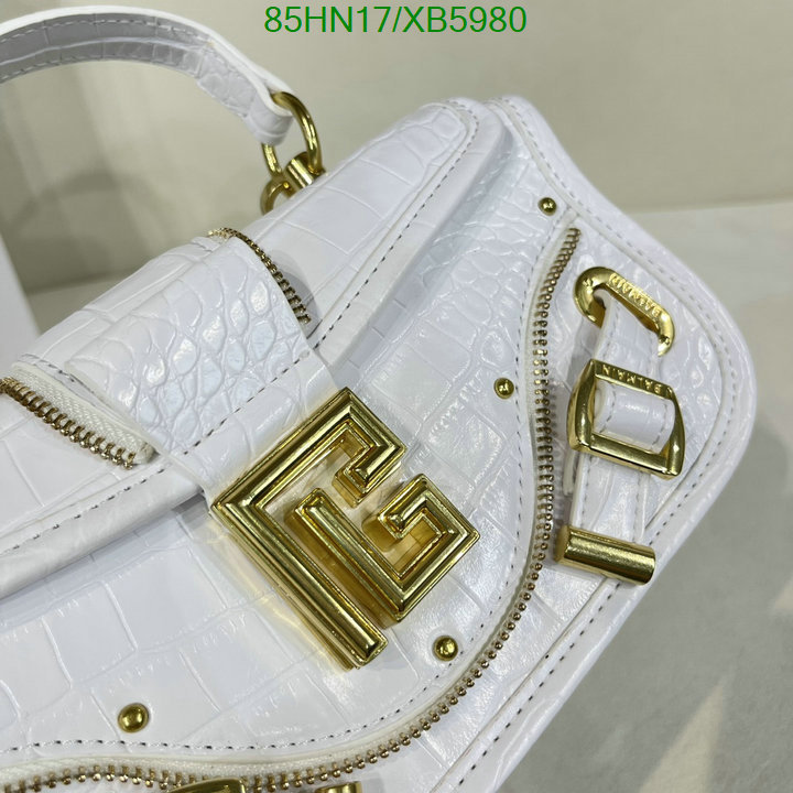 Balmain Bag-(4A)-Diagonal-,Code: XB5980,$: 85USD