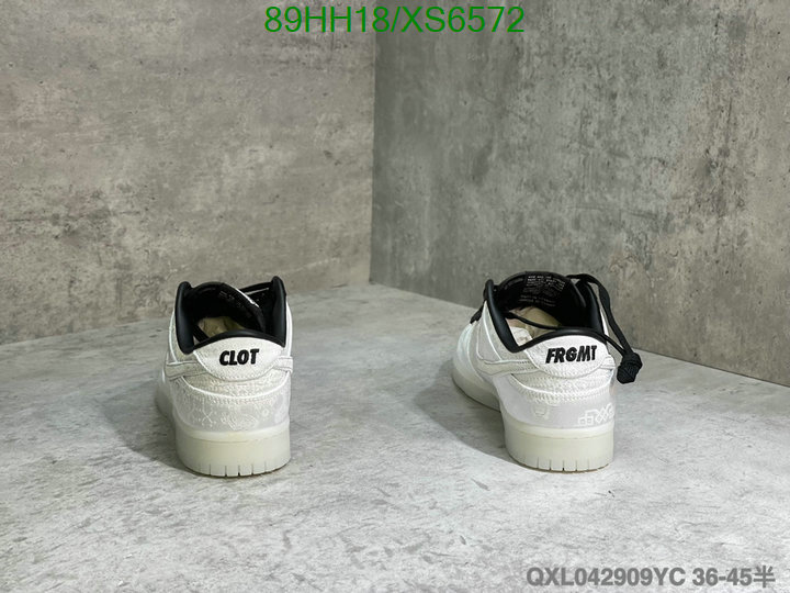 Men shoes-Nike, Code: XS6572,$: 89USD