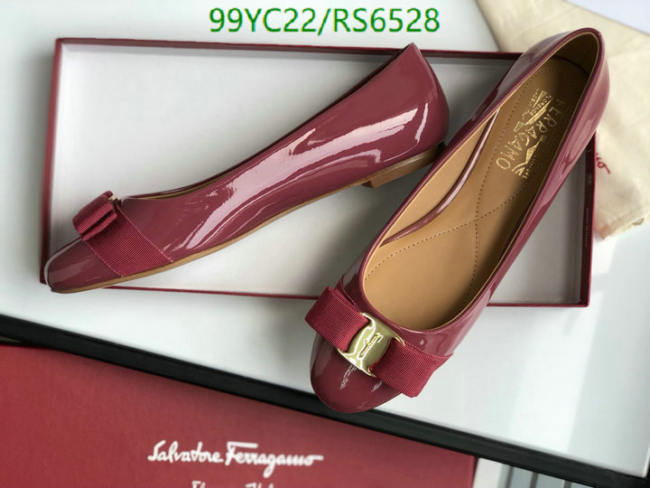 Women Shoes-Ferragamo, Code: RS6528,$: 99USD