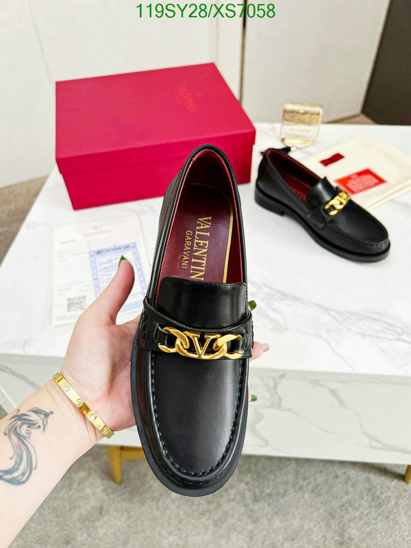 Women Shoes-Valentino, Code: XS7058,$: 119USD