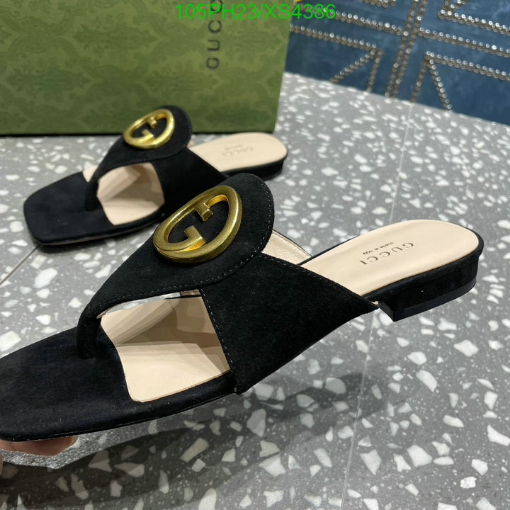 Women Shoes-Gucci, Code: XS4386,$: 105USD