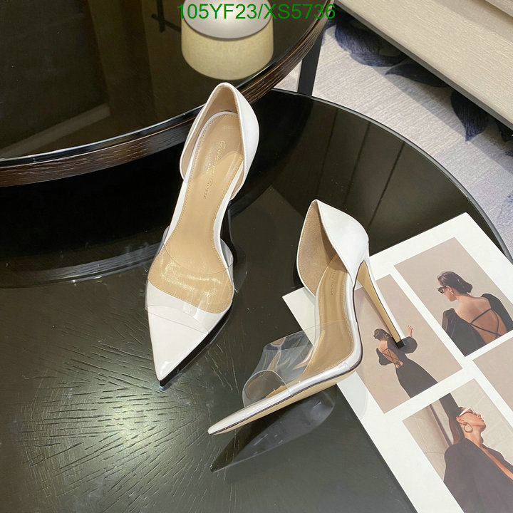 Women Shoes-Gianvito Rossi, Code: XS5736,$: 105USD