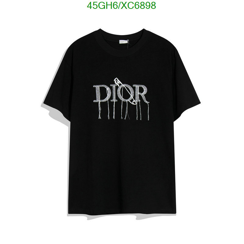 Clothing-Dior, Code: XC6898,$: 45USD