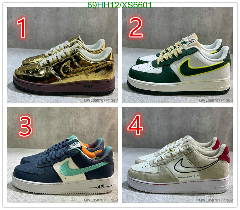 Men shoes-Nike, Code: XS6601,$: 69USD