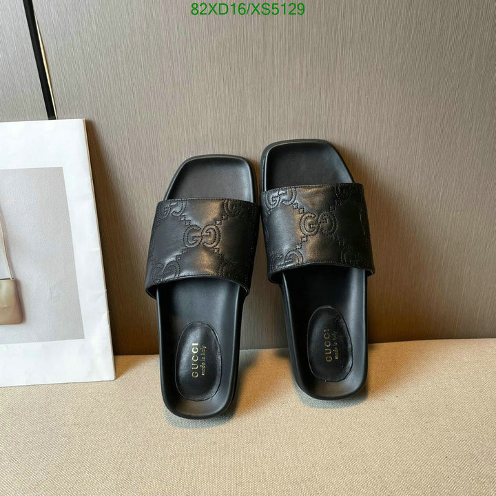 Women Shoes-Gucci, Code: XS5129,$: 82USD