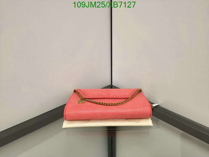 Stella McCartney Bag-(Mirror)-Diagonal-,Code: XB7127,$: 109USD