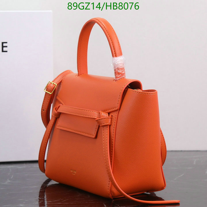 Celine Bag-(4A)-Belt Bag,Code: HB8076,$: 89USD