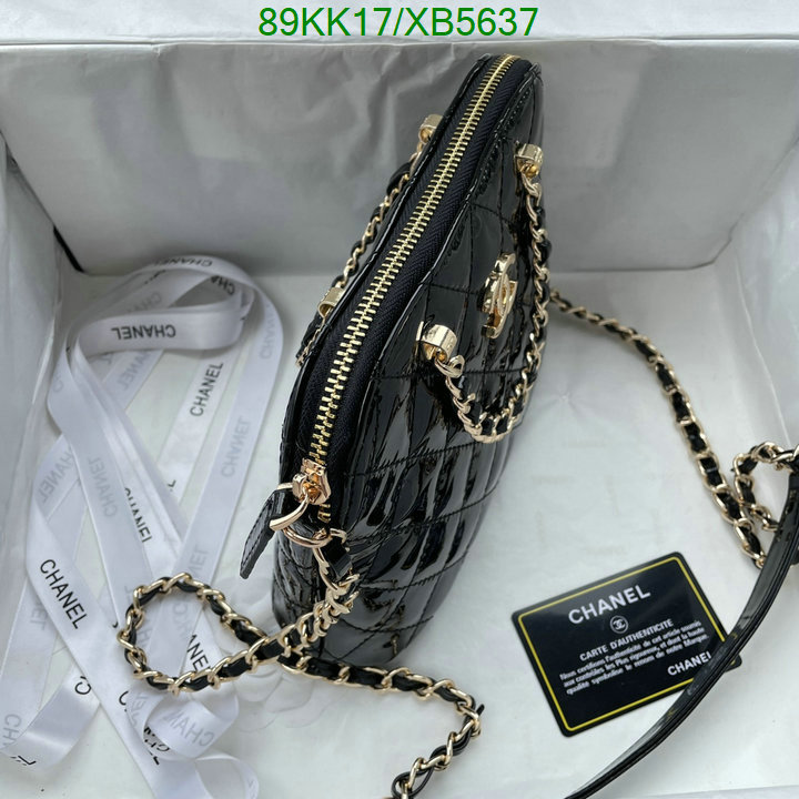 Chanel Bags ( 4A )-Diagonal-,Code: XB5637,$: 89USD