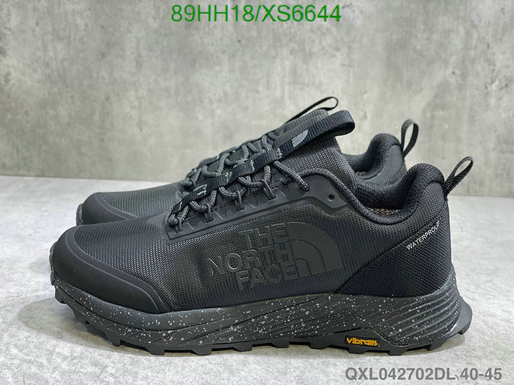 Men shoes-The North Face, Code: XS6644,$: 89USD