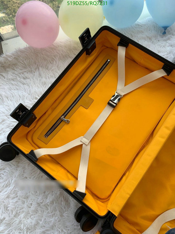 Trolley Case-Goyard, Code: RQ7231,