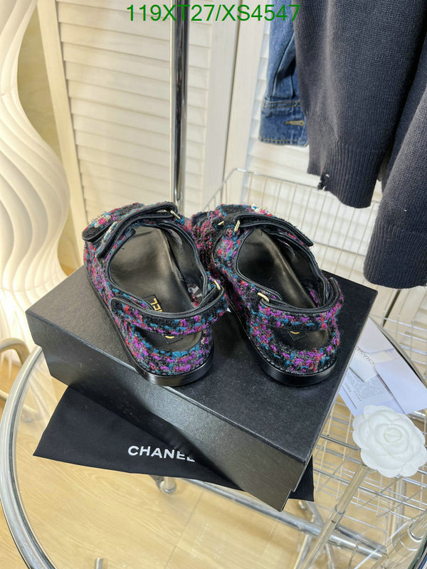 Women Shoes-Chanel, Code: XS4547,$: 119USD