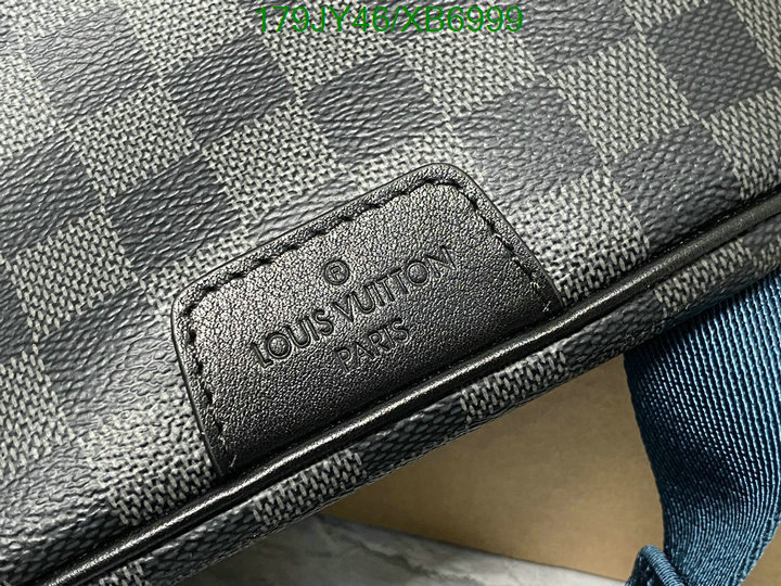 LV Bags-(Mirror)-Avenue-,Code: XB6999,$: 179USD