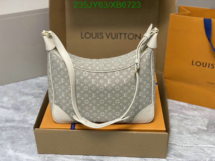 LV Bags-(Mirror)-Pochette MTis-Twist-,Code: XB6723,$: 235USD