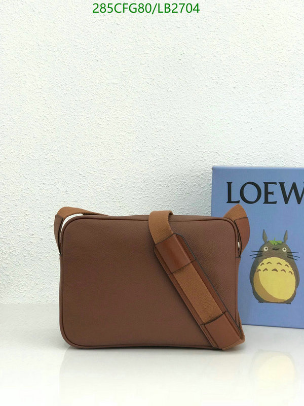 Loewe Bag-(Mirror)-Diagonal-,Code: LB2704,$: 285USD