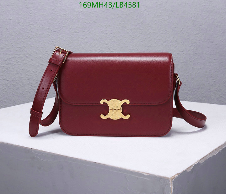 Celine Bag-(4A)-Triomphe Series,Code: LB4581,$: 169USD
