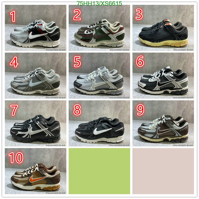 Men shoes-Nike, Code: XS6615,$: 75USD