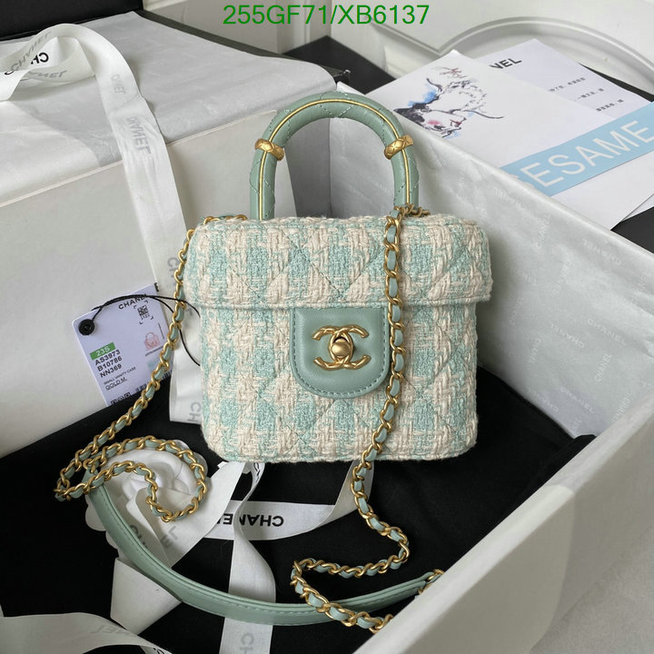 Chanel Bags -(Mirror)-Diagonal-,Code: XB6137,$: 255USD