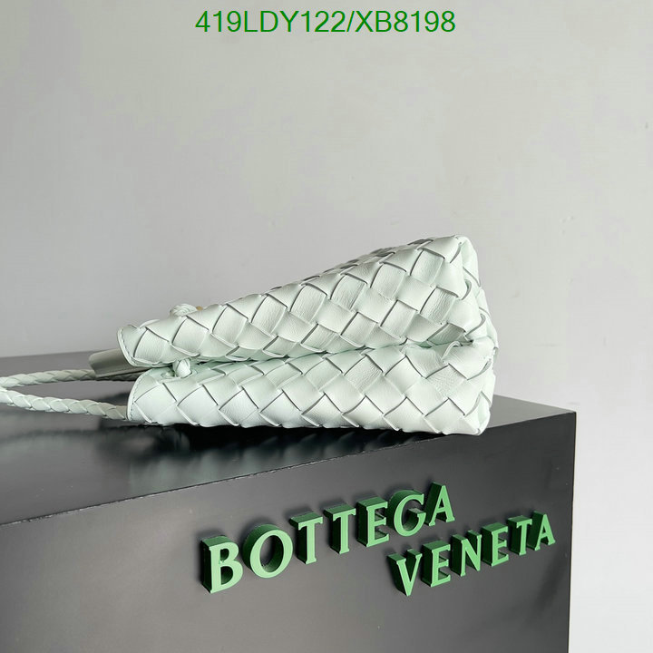 BV Bag-(Mirror)-Diagonal- Code: XB8198 $: 419USD