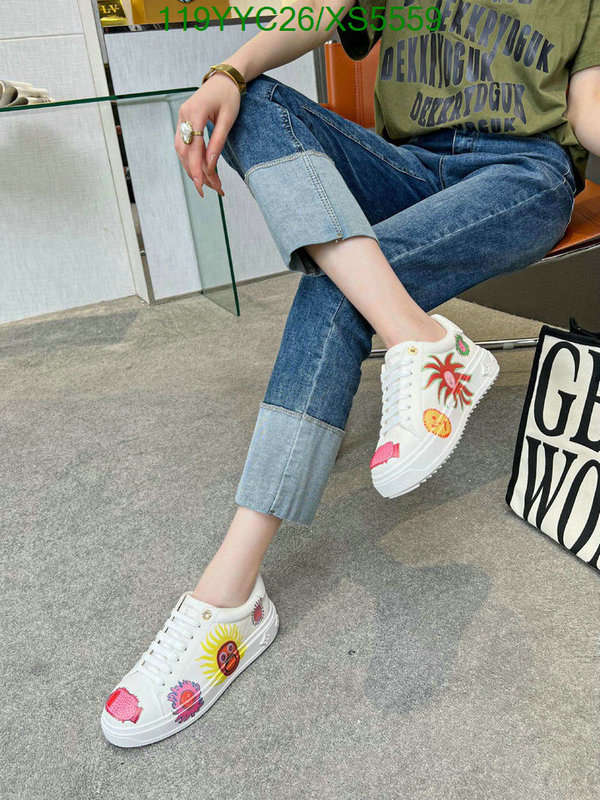 Women Shoes-LV, Code: XS5559,$: 119USD