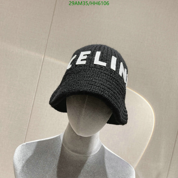 Cap -(Hat)-Celine, Code: HH6106,$: 29USD