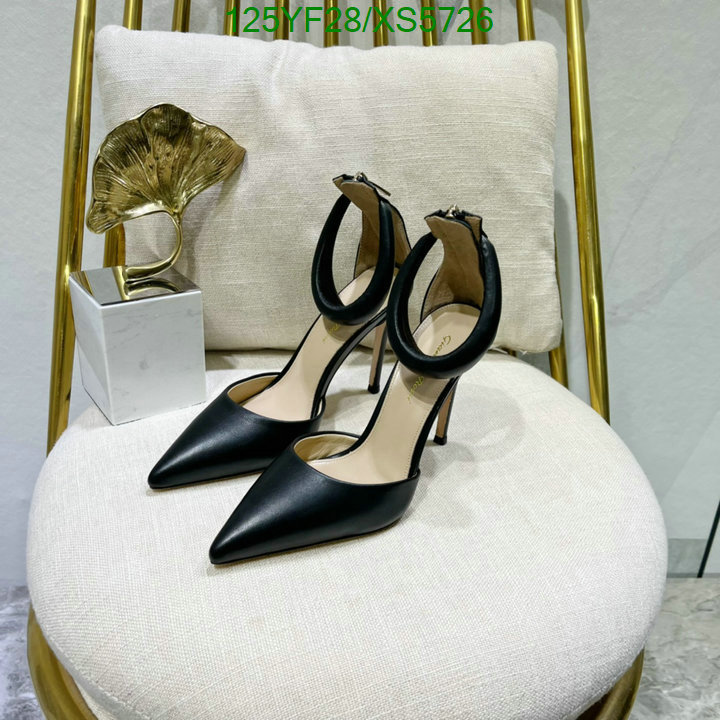 Women Shoes-Gianvito Rossi, Code: XS5726,$: 125USD