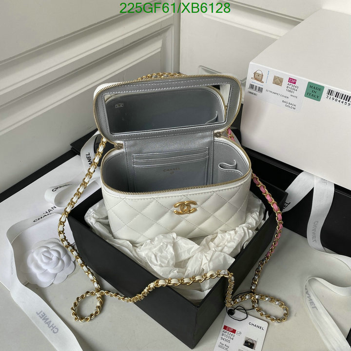 Chanel Bags -(Mirror)-Vanity--,Code: XB6128,$: 225USD