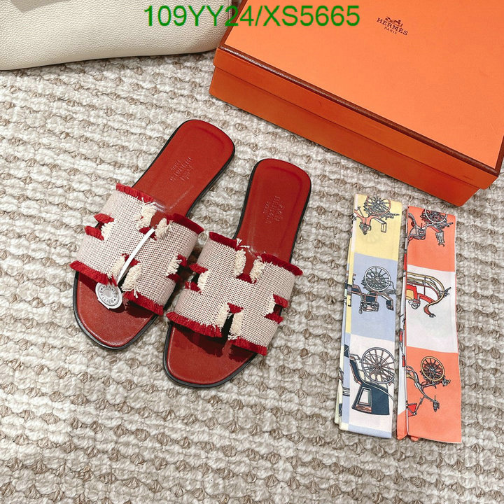 Women Shoes-Hermes, Code: XS5665,$: 109USD