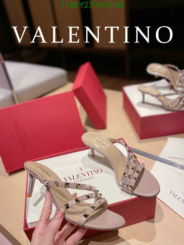 Women Shoes-Valentino, Code: XS7060,$: 119USD