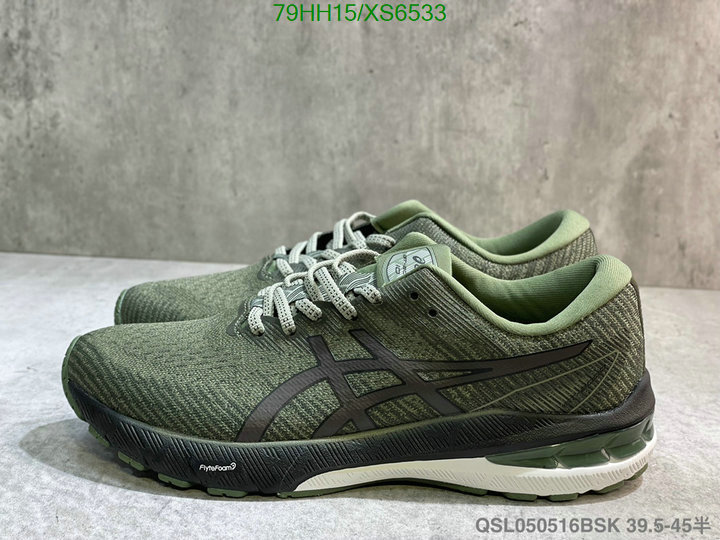 Men shoes-Asics, Code: XS6533,$: 79USD