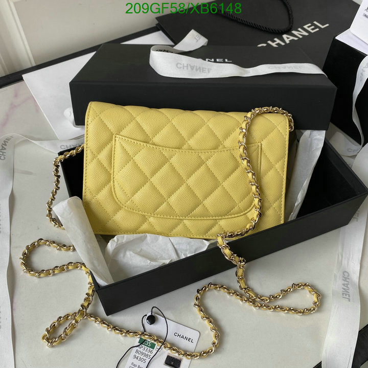 Chanel Bags -(Mirror)-Diagonal-,Code: XB6148,$: 209USD