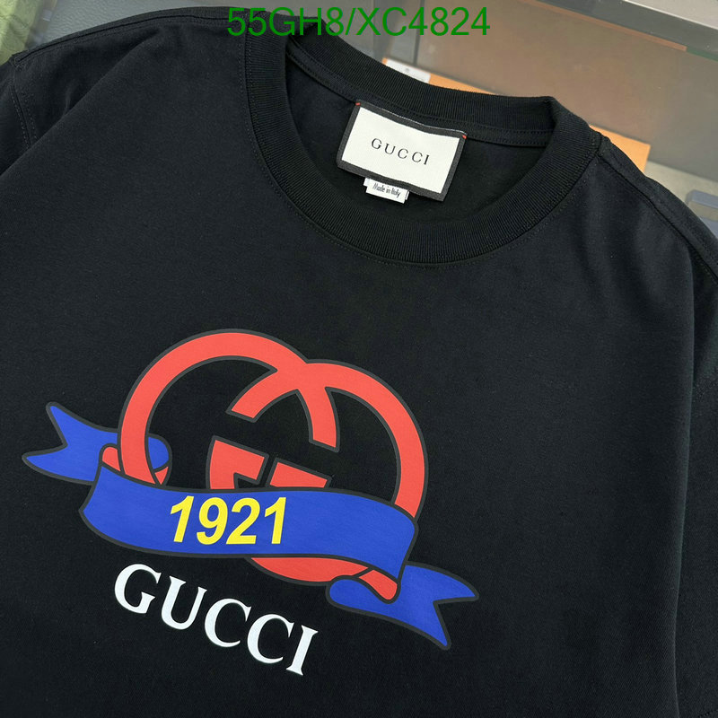 Clothing-Gucci, Code: XC4824,$: 55USD