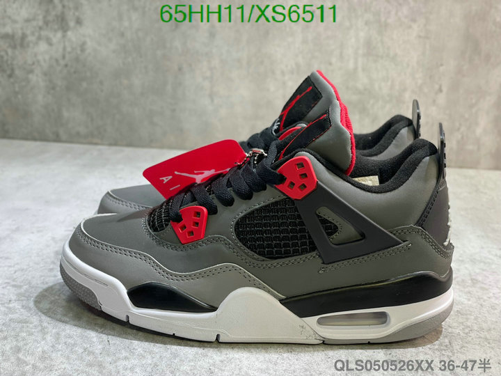 Women Shoes-Air Jordan, Code: XS6511,$: 65USD