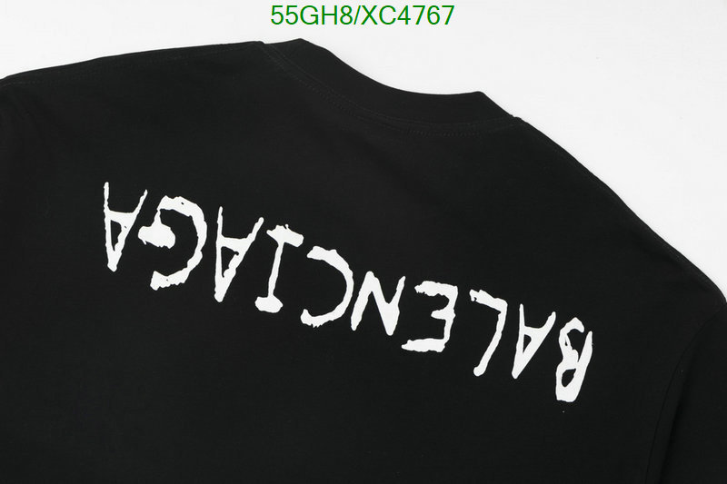 Clothing-Balenciaga, Code: XC4767,$: 55USD