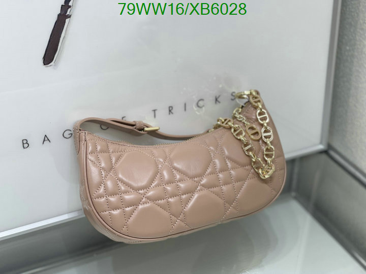 Dior Bags-(4A)-Other Style-,Code: XB6028,$: 79USD