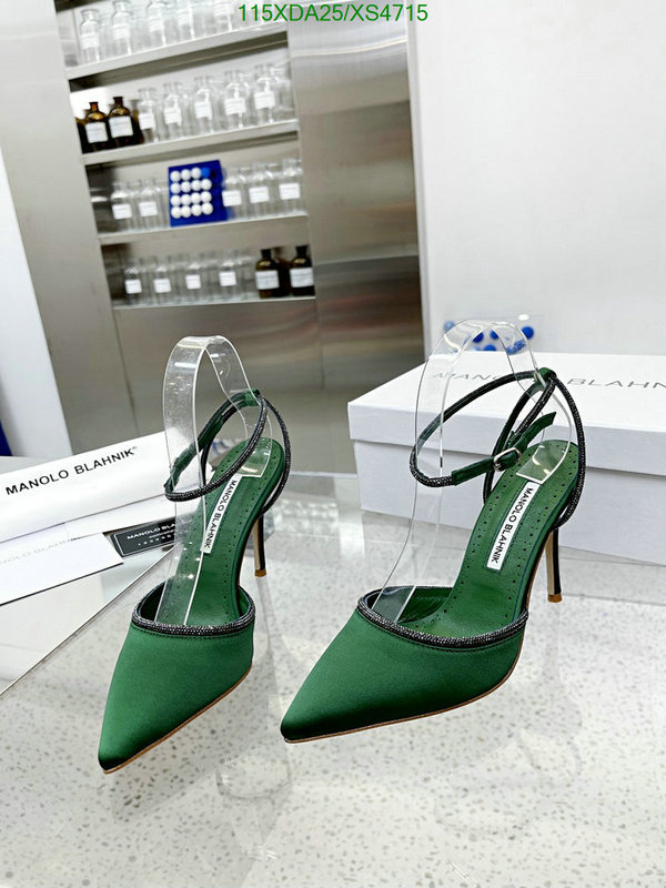 Women Shoes-Manolo Blahnik, Code: XS4715,$: 115USD