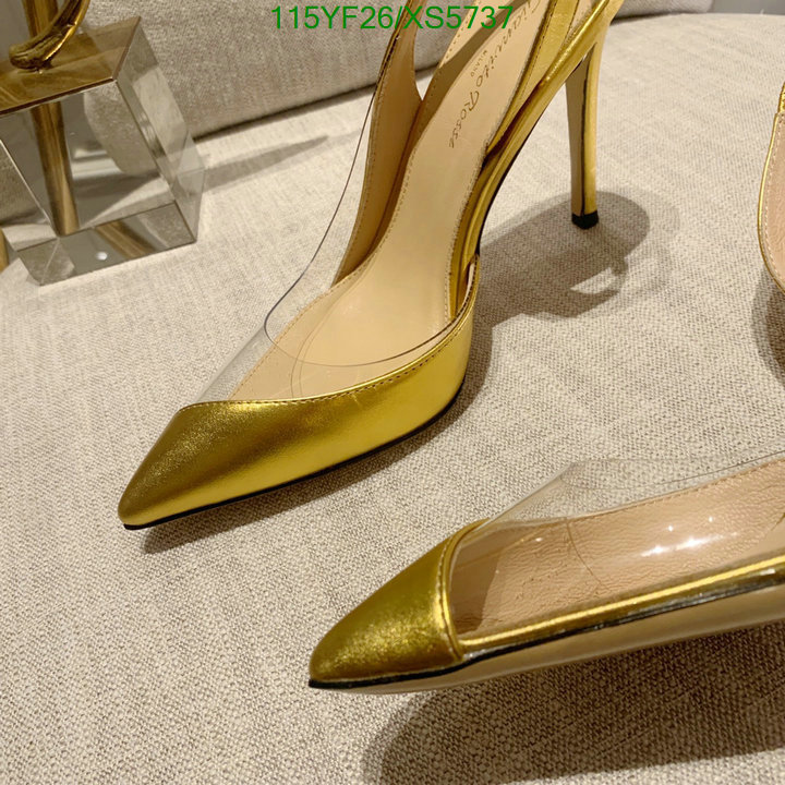 Women Shoes-Gianvito Rossi, Code: XS5737,$: 115USD