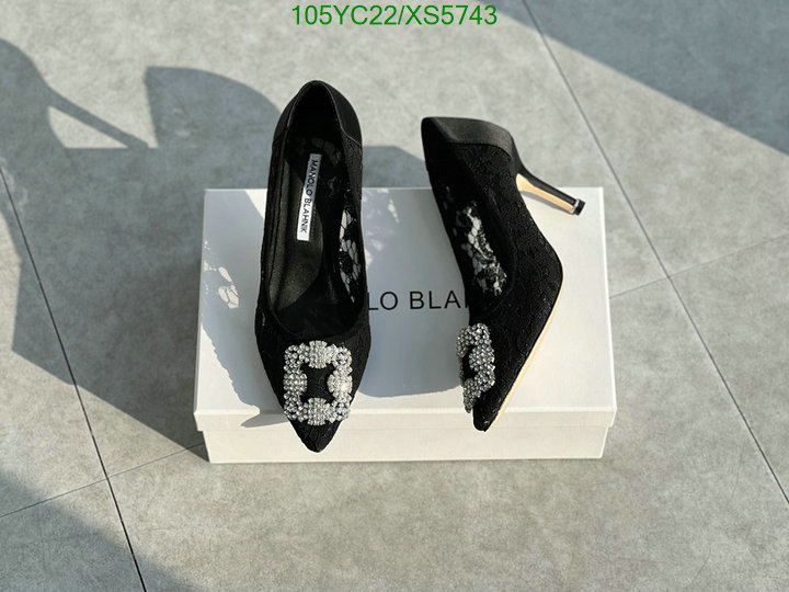 Women Shoes-Manolo Blahnik, Code: XS5743,$: 105USD