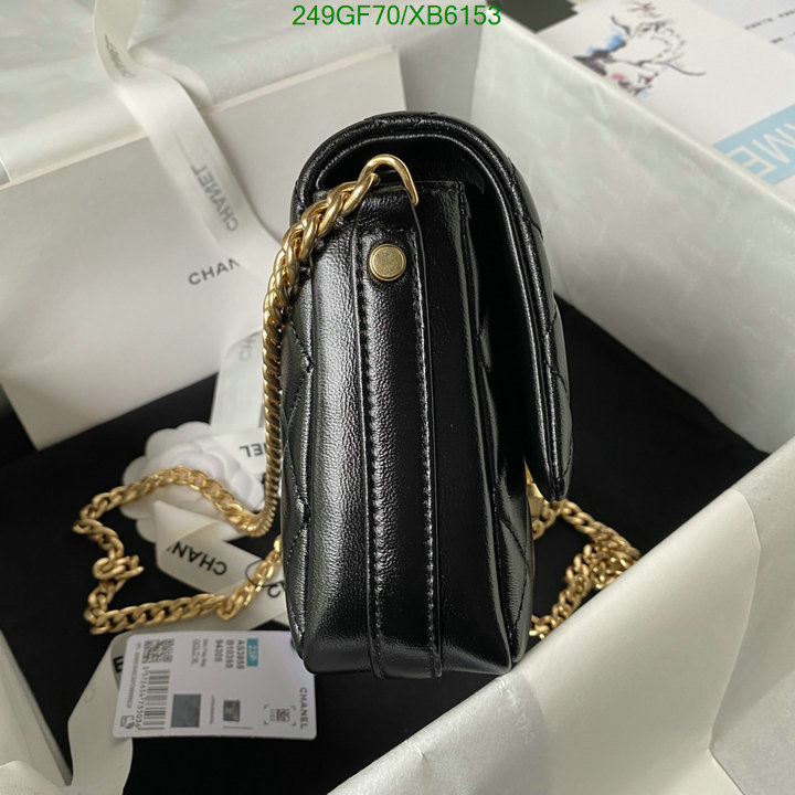 Chanel Bags -(Mirror)-Diagonal-,Code: XB6153,$: 249USD