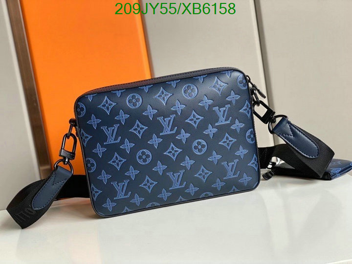 LV Bags-(Mirror)-Pochette MTis-Twist-,Code: XB6158,$: 209USD