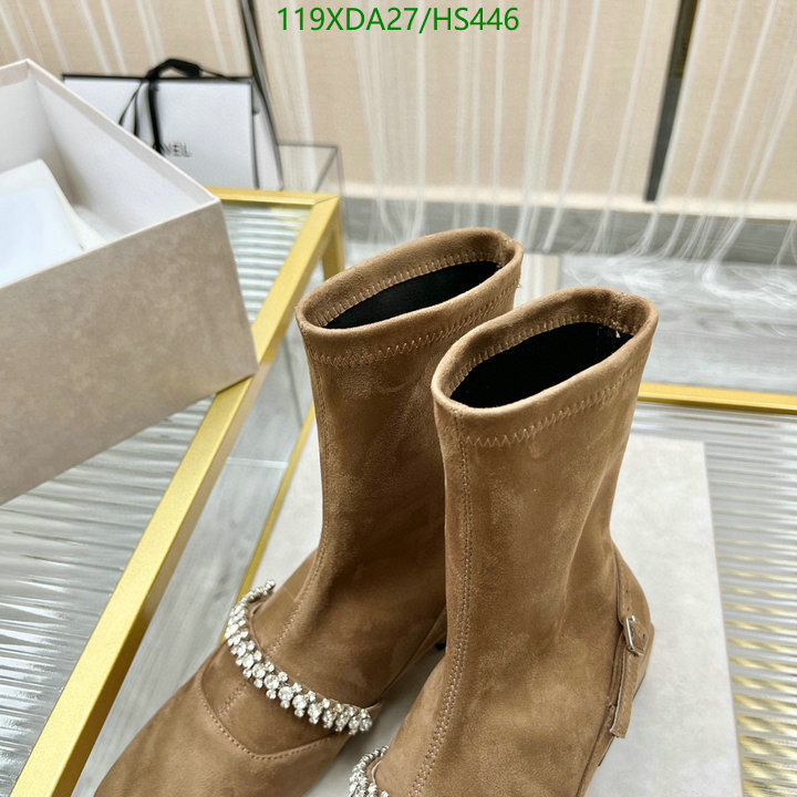 Women Shoes-Boots Code: HS446 $: 119USD